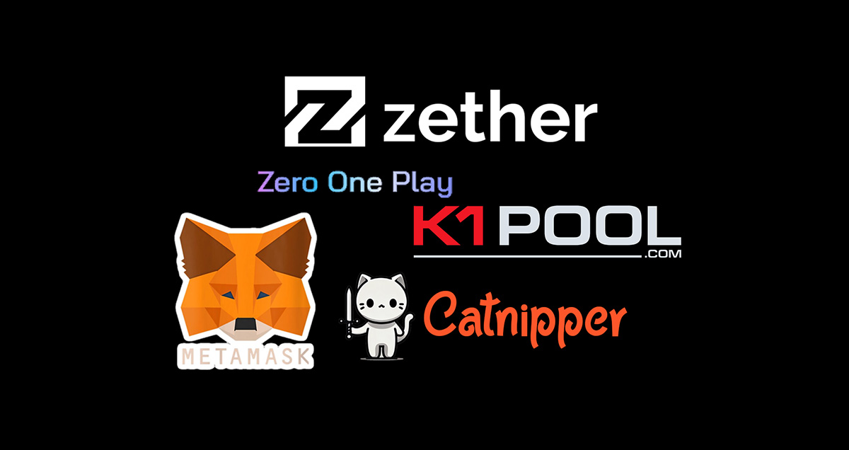 News from the Zether.Cloud: Zether Ecosystem - Christmas Updates!