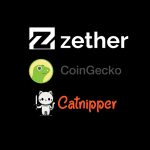 Zether Hits Block #300,000, CoinGecko Listing and Catnipper NFT Game Announced