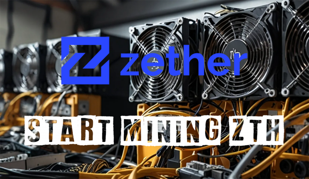 Join the Zether.Cloud Community-Driven Mining Pool: A Guide to Mining ZTH